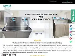 Sites similar to cmpmetal.com