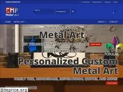 Sites similar to cmpmetalart.com