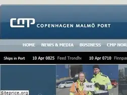 Sites similar to cmport.com