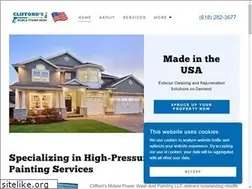 Sites similar to cmpowerwash.com