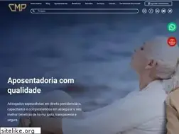 Sites similar to cmpprev.com.br