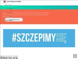 Sites similar to cmpromed.pl
