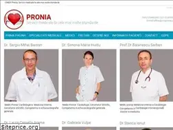 Sites similar to cmpronia.ro
