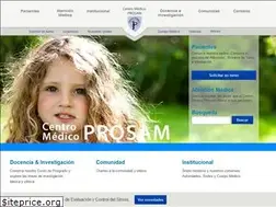 Sites similar to cmprosam.com.ar