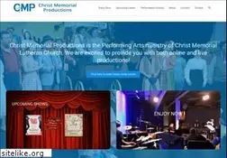 Sites similar to cmpshows.org
