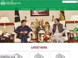Sites similar to cmpunjab.gov.pk