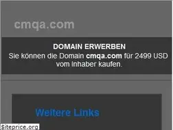 Sites similar to cmqa.com
