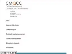 Sites similar to cmqcc.org