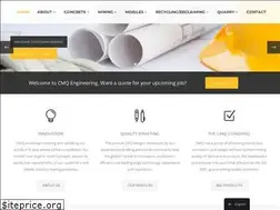 Sites similar to cmqeng.com.au