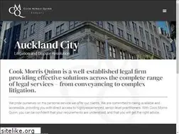 Sites similar to cmqlaw.co.nz