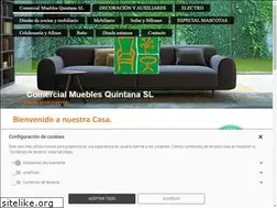 Sites similar to cmquintana.es