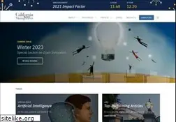 Sites similar to cmr.berkeley.edu
