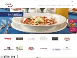 Sites similar to cmr.mx