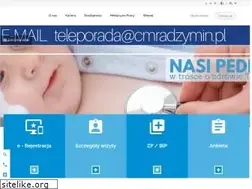 Sites similar to cmradzymin.pl