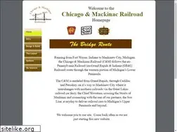 Sites similar to cmrailroad.com