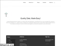 Sites similar to cmrcompass.com