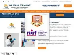 Sites similar to cmrcp.ac.in