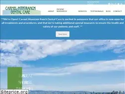 Sites similar to cmrdentalcare.com