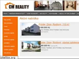 Sites similar to cmreality.cz