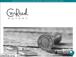 Sites similar to cmreednotary.com