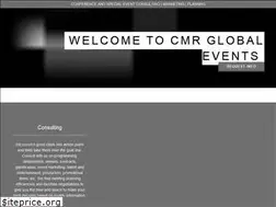 Sites similar to cmrglobalevents.com