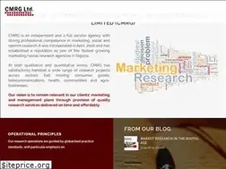 Sites similar to cmrgltd.com
