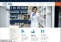 Sites similar to cmri.org.au