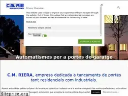 Sites similar to cmriera.com