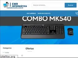 Sites similar to cmrinformatica.com.br