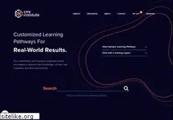 Sites similar to cmrinstitute.org