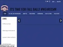 Sites similar to cmrll.org