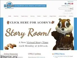 Sites similar to cmrls.lib.ms.us