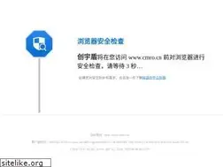 Sites similar to cmro.cn