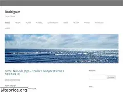 Sites similar to cmrodrigues.com