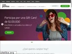 Sites similar to cmrpuntos.cl