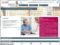 Sites similar to cmrr-lyon.com