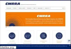 Sites similar to cmrra.ca