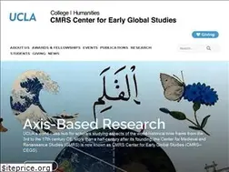 Sites similar to cmrs.ucla.edu