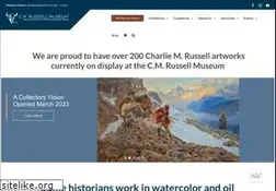 Sites similar to cmrussell.org