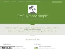 Sites similar to cms-1.org