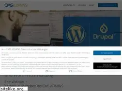 Sites similar to cms-admins.de
