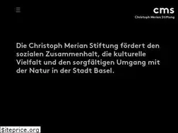 Sites similar to cms-basel.ch