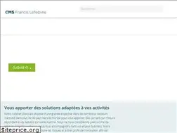 Sites similar to cms-bfl.com