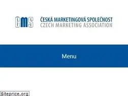 Sites similar to cms-cma.cz