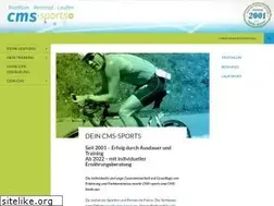 Sites similar to cms-coaching.de