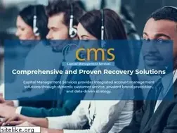 Sites similar to cms-collect.com