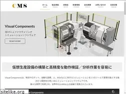 Sites similar to cms-cor.com