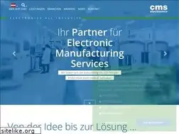 Sites similar to cms-electronics.com