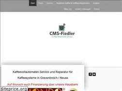 Sites similar to cms-fiedler.de