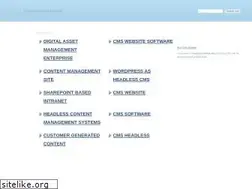 Sites similar to cms-ganz-einfach.net